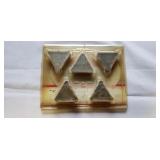 TNU-434 Carbide Tips (5)