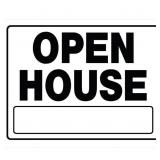 Schedule an open house preview.