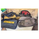 5 Tool Bags(Dewalt, Snapon)