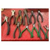 Diagonal Cutting Pliers