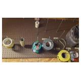 Sandpaper Belts, Tape & Pipe Tape
