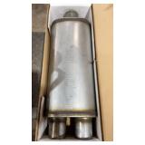 Jones Max Flow Universal Muffler