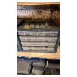 Plastic Parts Cabinet