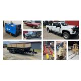 Complete Catalog Will Be Posted Closer to Auction