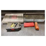 Variety Of Drill Bits