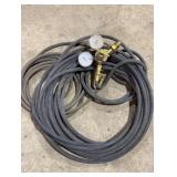 Harris Torch Regulator with Hoses