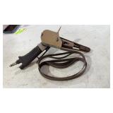 MAC Pneumatic 20mm Mini Belt Sander