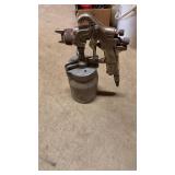 Sharpe Model 450 Spray Paint Gun