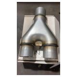 Full Boar SU3-3 Aluminized Pipe