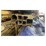 6- 2?x2? 14 guage Square Tubing & Pipe