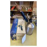 Finish Line Gravity Feed Spray Gun