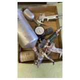 Used Pneumatic Paint Sprayers