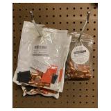 Assortment Of Unused Copper Cable LugsEye