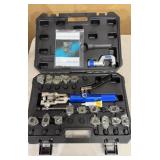 Double Chen Hydraulic Flaring Tool