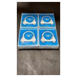 2 1/4" Heavy Duty Muffler Clamp W/ 1/4ï¿½ U Bolt