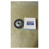 4x5/8-11 Wire Brush