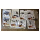 Island Outdoor Bullet Hinges w/ Grease Fitting