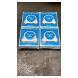 2 1/8" Heavy Duty Muffler Clamp W/ 3/8" U Bolt