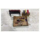 Precision Screw Drivers And Allen Wrenches