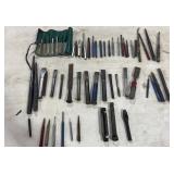 Assortment Of Punches And Chisels