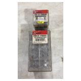 1/4" Number And 1/8ï¿½ Letter Metal Stamps