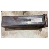 Hitch Reciever Tube 2 1/2"ID X 12ï¿½ 5/8ï¿½ PH