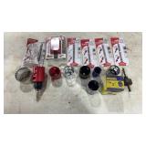 Assortment Of Hole Saws