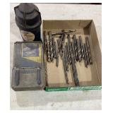 Assortment Of Drill Bits