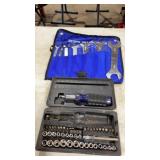 7 Piece Thin Wreath Set and Ratchet Driver Set