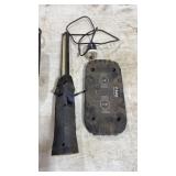 2 Work Lights -1Corded -1 Rechargeable Battery