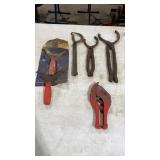 Snap Ring Pliers-Window Mold Removal Tools and