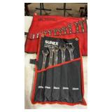 K Tool and Sunex Combination Wrenches