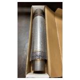 Universal Stainless Steel High Flow Muffler