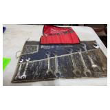 Pittsburgh Angle Wrenches and Thin Wrench Set MM