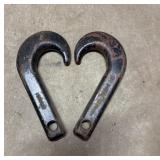 2-Chain Hook/