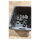 Metal Pipe Cap 1 1/2"