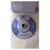 5x1/4x5/8-11 Metal Grinding Wheels