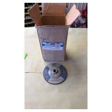 5x1/4x5/8-11 Metal Grinding WheelsPartial Box