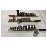 1/2" and 3/8ï¿½ Sockets