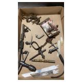 Thumb Style Cuck Keys W/ Other Bits