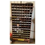Parts Organizer with Contents