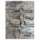 Irwin/Peterson Vise Grips