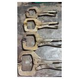 Pittsburgh Vise Grips