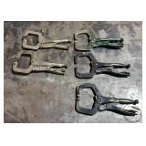 Mac & Pittsburgh Vise Grips