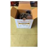 Sand Loc Type R Plastic Button 80 Grit