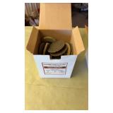 Sand Loc Type R Plastic Button Course Grit