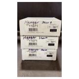 Nickson Short Exhaust Hangers