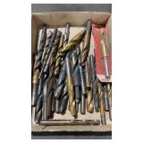 Variety of Drill Bits