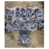 Box of Assorted Marker Lights