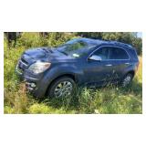 2011 Chevrolet LTZ Equinox